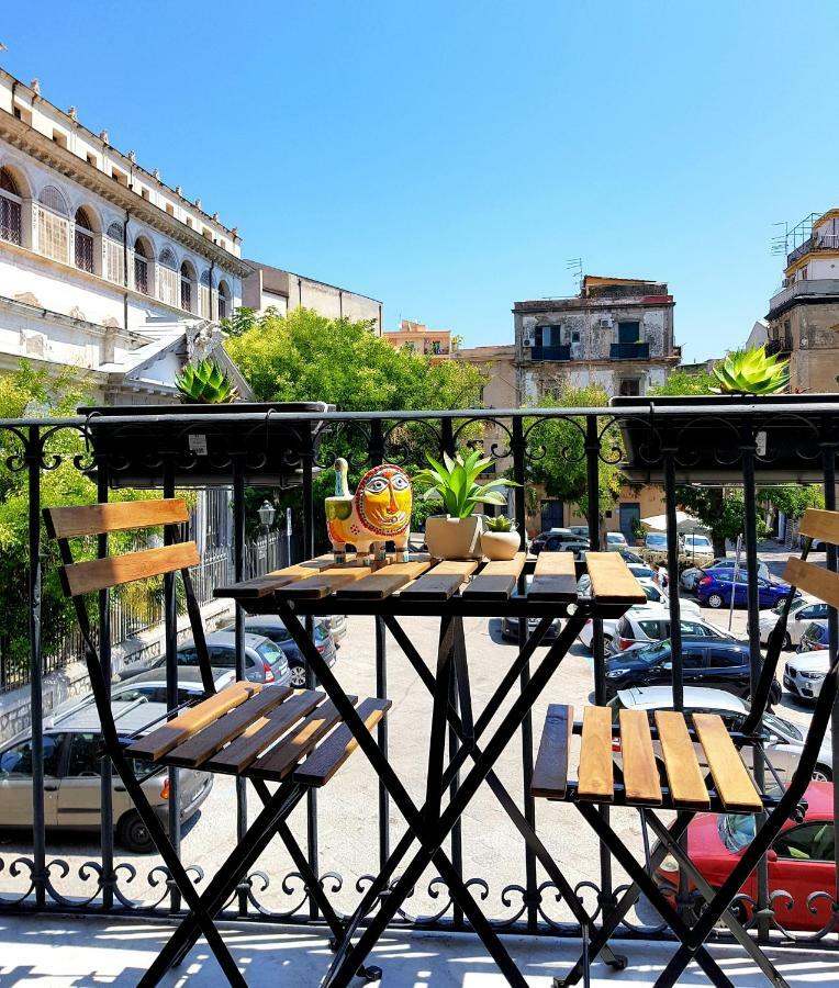 Le Casette Di Marci Παλέρμο Εξωτερικό φωτογραφία